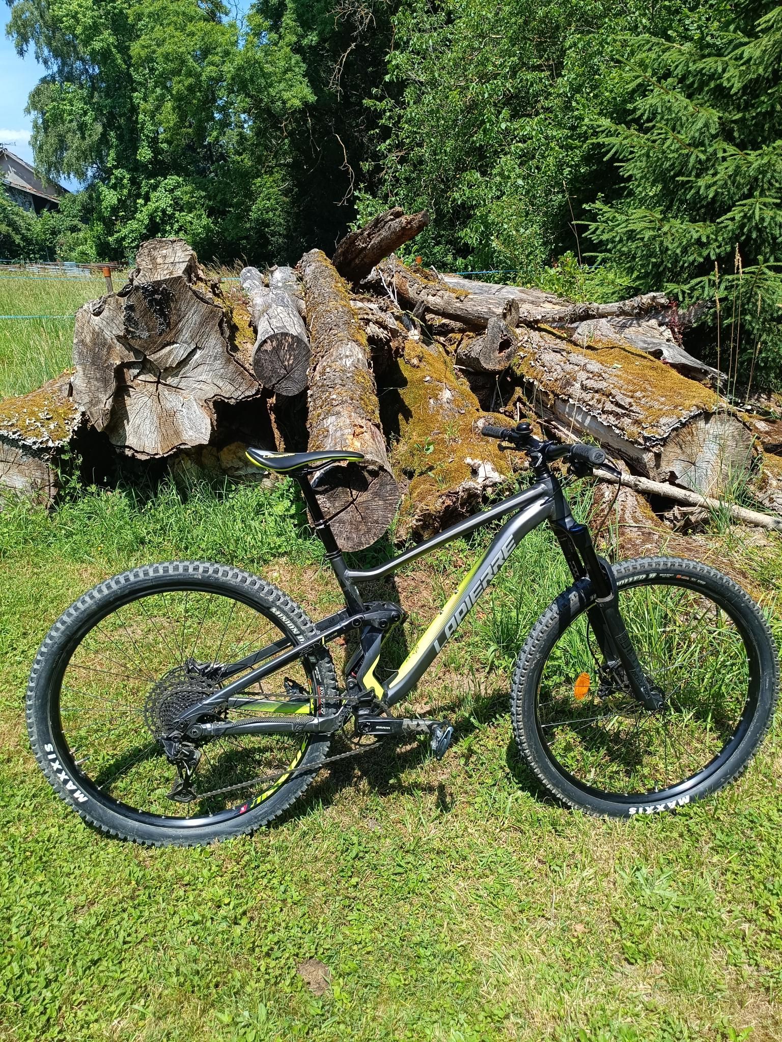 lapierre bikes lapierre ezesty am