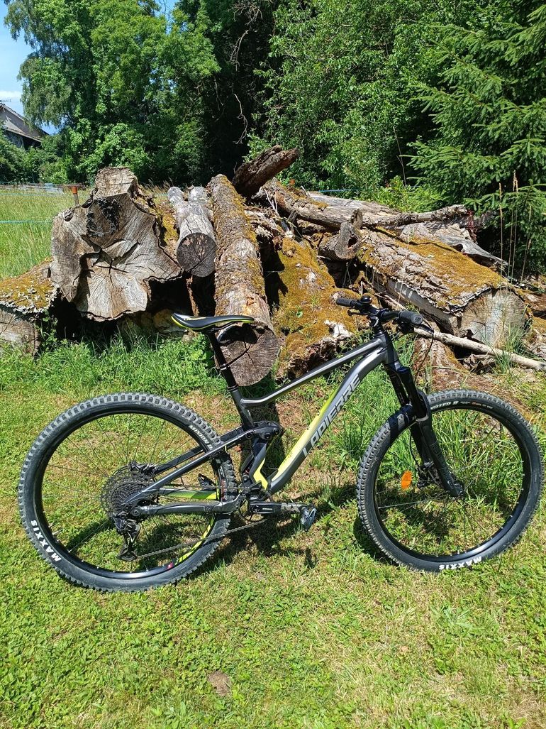 Lapierre ZESTY AM FIT 2020 2020