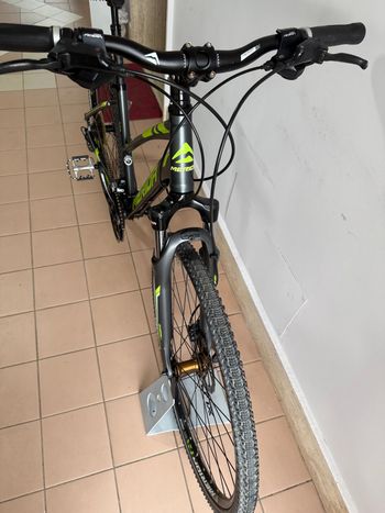 Used Merida CROSSWAY 300 2016 Mountainbike, Green — image 10 of 10