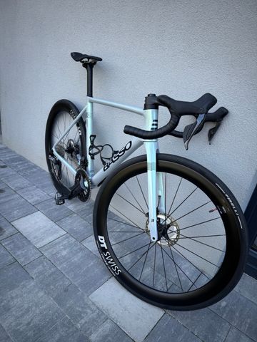 Brugt Basso Diamante 2025 Road & Gravel