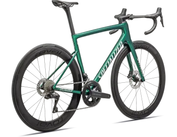 Brugt Specialized Tarmac SL8 Pro - Shimano Ultegra Di2 2024 2024 Road & Gravel