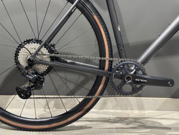 Gebrauchtes Specialized Crux Comp 2025 2025 Road & Gravel, Schwarz — Bild 4 von 4