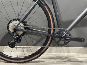 Used Specialized Crux Comp 2025 2025 Road & Gravel, Black — image 4 of 4