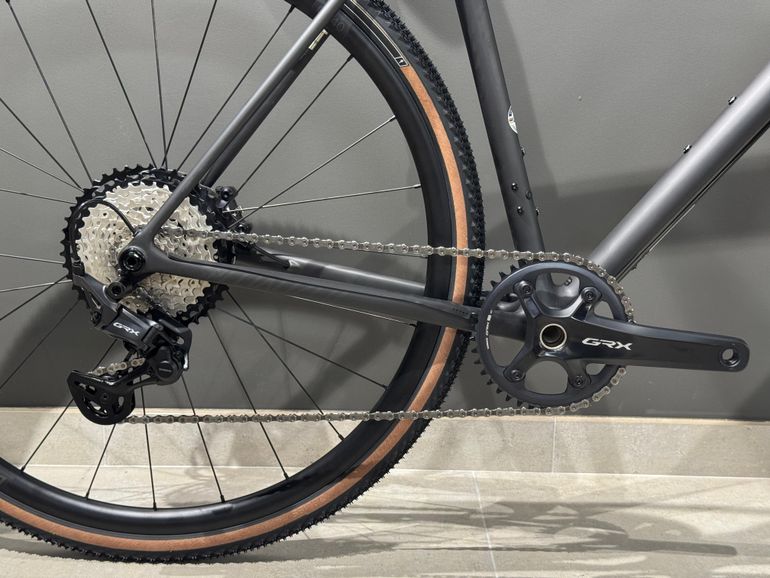 Gebrauchtes Specialized Crux Comp 2025 2025 Road & Gravel, Schwarz — Bild 4 von 4