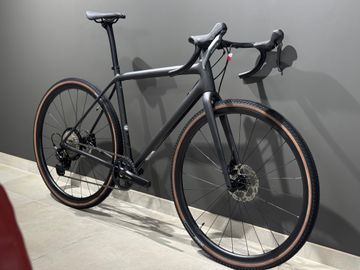 Used Specialized Crux Comp 2025 2025 Road & Gravel, Black — image 3 of 4