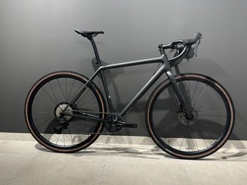 Gebrauchtes Specialized Crux Comp 2025 2025 Road & Gravel, Schwarz — Bild 2 von 4