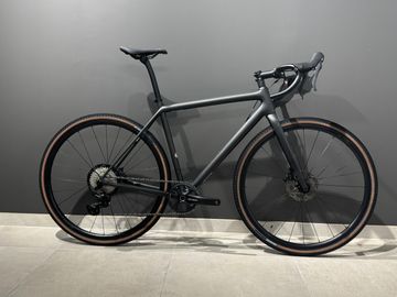 Used Specialized Crux Comp 2025 2025 Road & Gravel, Black — image 2 of 4