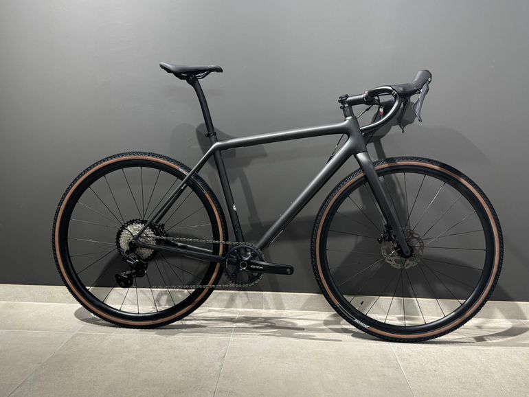 Gebrauchtes Specialized Crux Comp 2025 2025 Road & Gravel, Schwarz — Bild 2 von 4