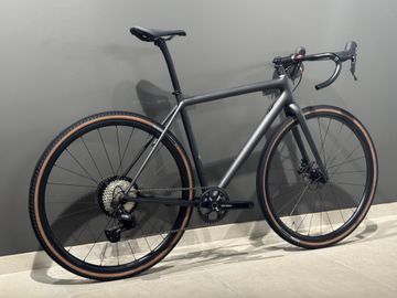 Used Specialized Crux Comp 2025 2025 Road & Gravel, Black — image 1 of 4