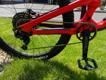 Używany YT Industries JEFFSY 27 CF Comp 2019 2019 Mountainbike — zdjęcie 3 z 19