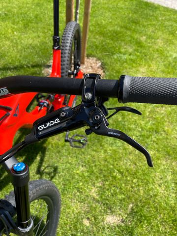 Używany YT Industries JEFFSY 27 CF Comp 2019 2019 Mountainbike — zdjęcie 14 z 19