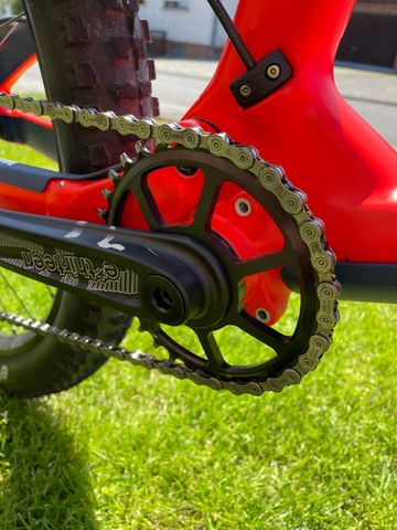 Używany YT Industries JEFFSY 27 CF Comp 2019 2019 Mountainbike — zdjęcie 16 z 19