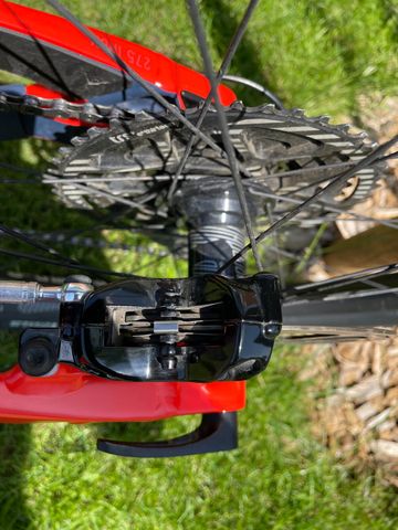 Używany YT Industries JEFFSY 27 CF Comp 2019 2019 Mountainbike — zdjęcie 8 z 19