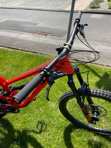 Używany YT Industries JEFFSY 27 CF Comp 2019 2019 Mountainbike — zdjęcie 11 z 19