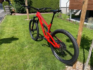 Używany YT Industries JEFFSY 27 CF Comp 2019 2019 Mountainbike — zdjęcie 5 z 19
