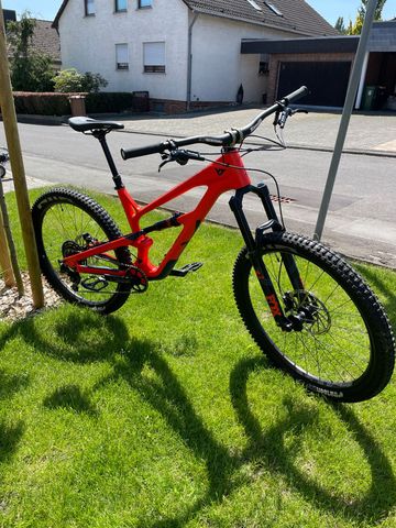 YT Industries JEFFSY 27 CF Comp 2019 2019 MTB de segunda mano