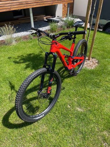 Używany YT Industries JEFFSY 27 CF Comp 2019 2019 Mountainbike — zdjęcie 10 z 19