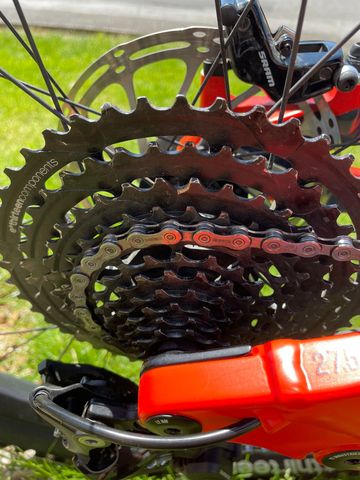 Używany YT Industries JEFFSY 27 CF Comp 2019 2019 Mountainbike — zdjęcie 15 z 19