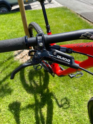 Używany YT Industries JEFFSY 27 CF Comp 2019 2019 Mountainbike — zdjęcie 12 z 19