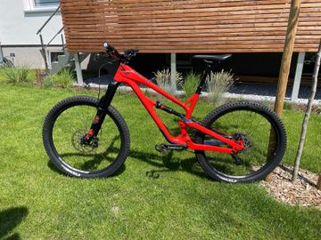 Używany YT Industries JEFFSY 27 CF Comp 2019 2019 Mountainbike — zdjęcie 2 z 19