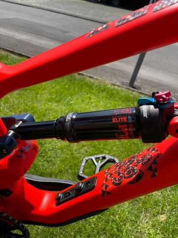Używany YT Industries JEFFSY 27 CF Comp 2019 2019 Mountainbike — zdjęcie 13 z 19