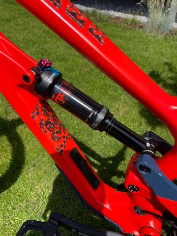 Używany YT Industries JEFFSY 27 CF Comp 2019 2019 Mountainbike — zdjęcie 6 z 19
