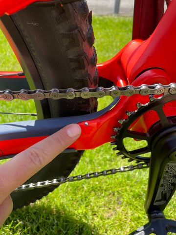 Używany YT Industries JEFFSY 27 CF Comp 2019 2019 Mountainbike — zdjęcie 17 z 19