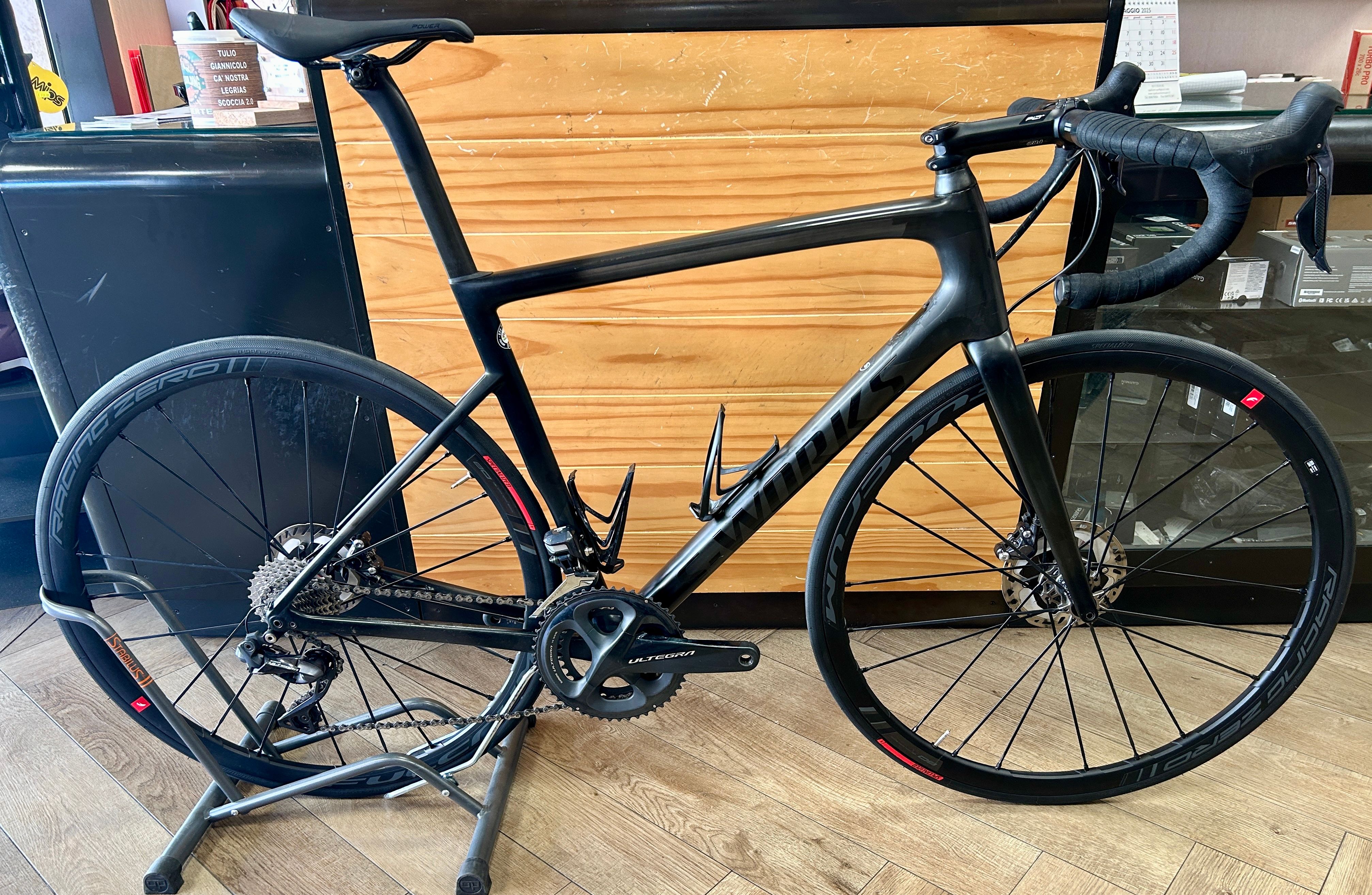 Specialized S-Works Tarmac SL6 Disc 2020