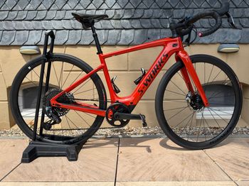 Used Specialized S-Works Turbo Creo SL EVO 2021 2021 Road & Gravel