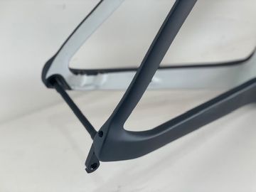 Used Bianchi Oltre Pro Frameset Frameset 2024 Road & Gravel, Black — image 6 of 6