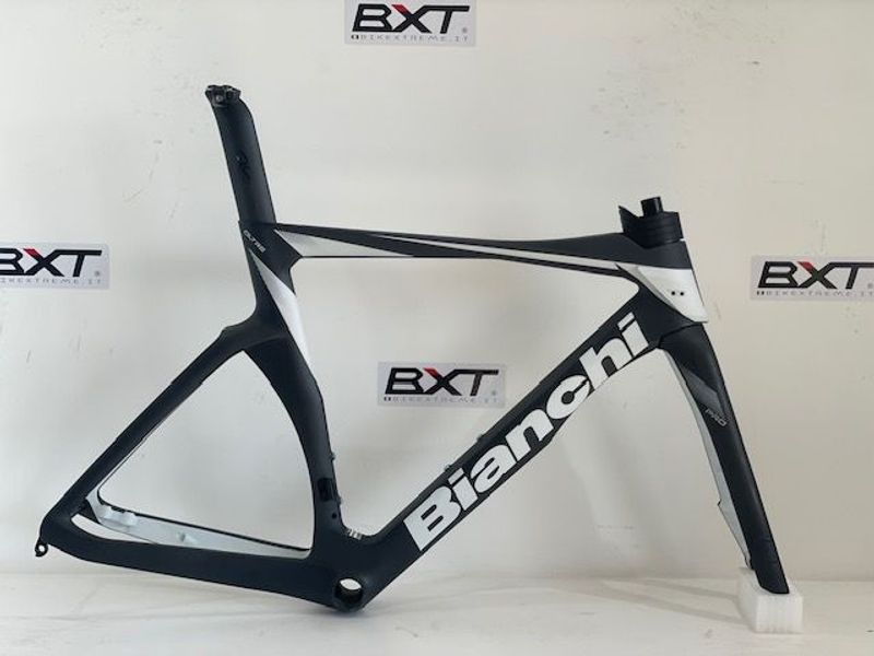 Käytetty Bianchi Oltre Pro Frameset Frameset 2024 Road & Gravel