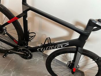 Used Wilier FILANTE SLR SRAM RED ETAP AXS 2x12 2023 2023 Road & Gravel — image 3 of 3
