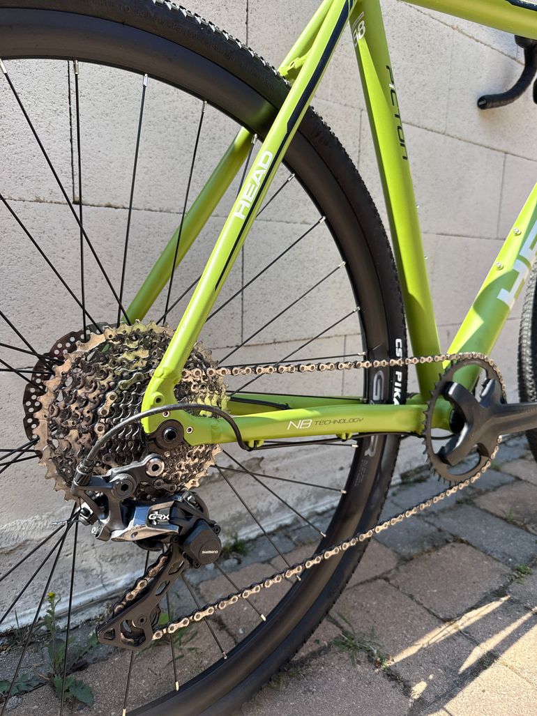 Used Head Picton II 2022 2022 Road & Gravel — image 4 of 6
