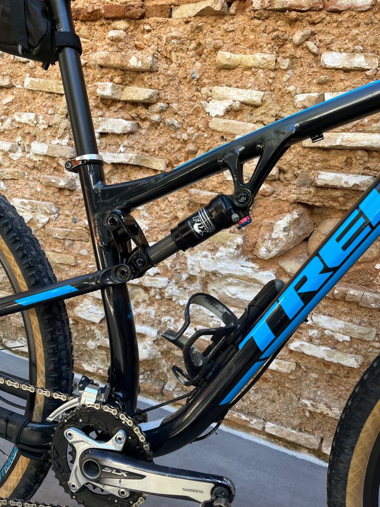 Trek Superfly FS 2015 2015