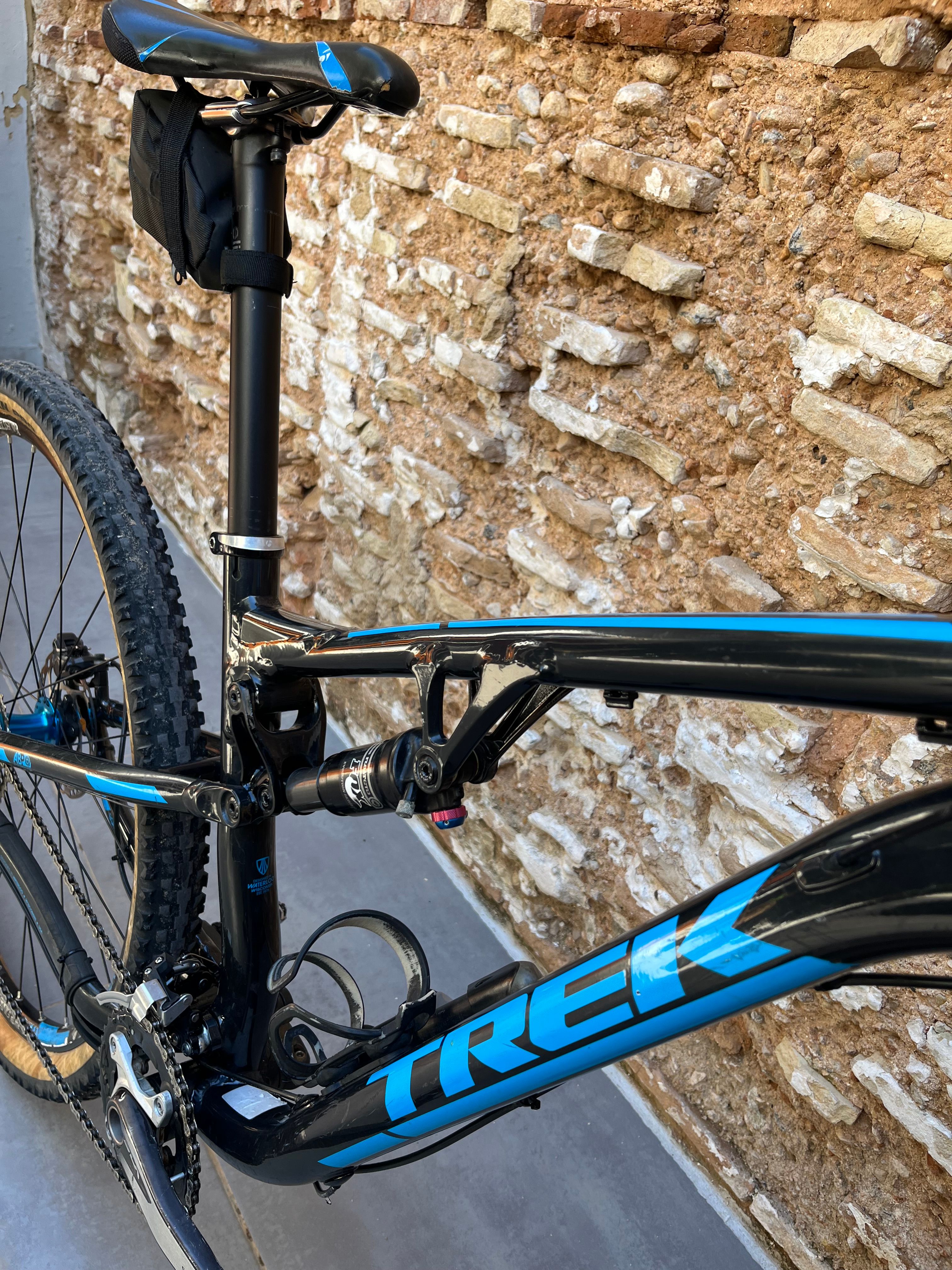 Trek Superfly FS 2015 2015