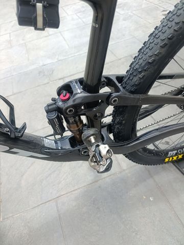 Giant Anthem Shimano XTR 2022 Mountainbike usato, Nero — immagine 20 di 33