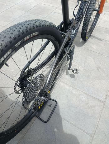 Brugt Giant Anthem Shimano XTR 2022 Mountainbike — billede 29 af 33