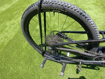 Giant Anthem Shimano XTR 2022 Mountainbike usato, Nero — immagine 8 di 33