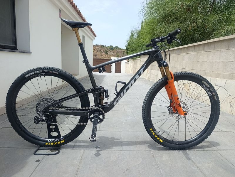 Gebrauchtes Giant Anthem Shimano XTR 2022 MTB
