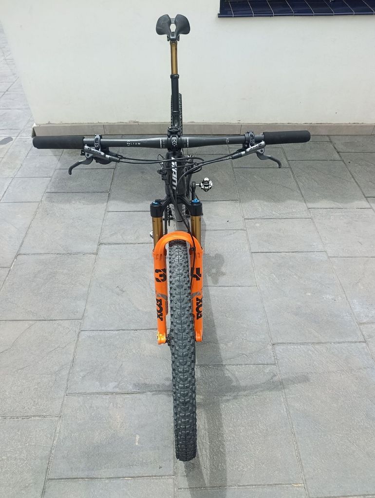 Brugt Giant Anthem Shimano XTR 2022 Mountainbike — billede 7 af 33