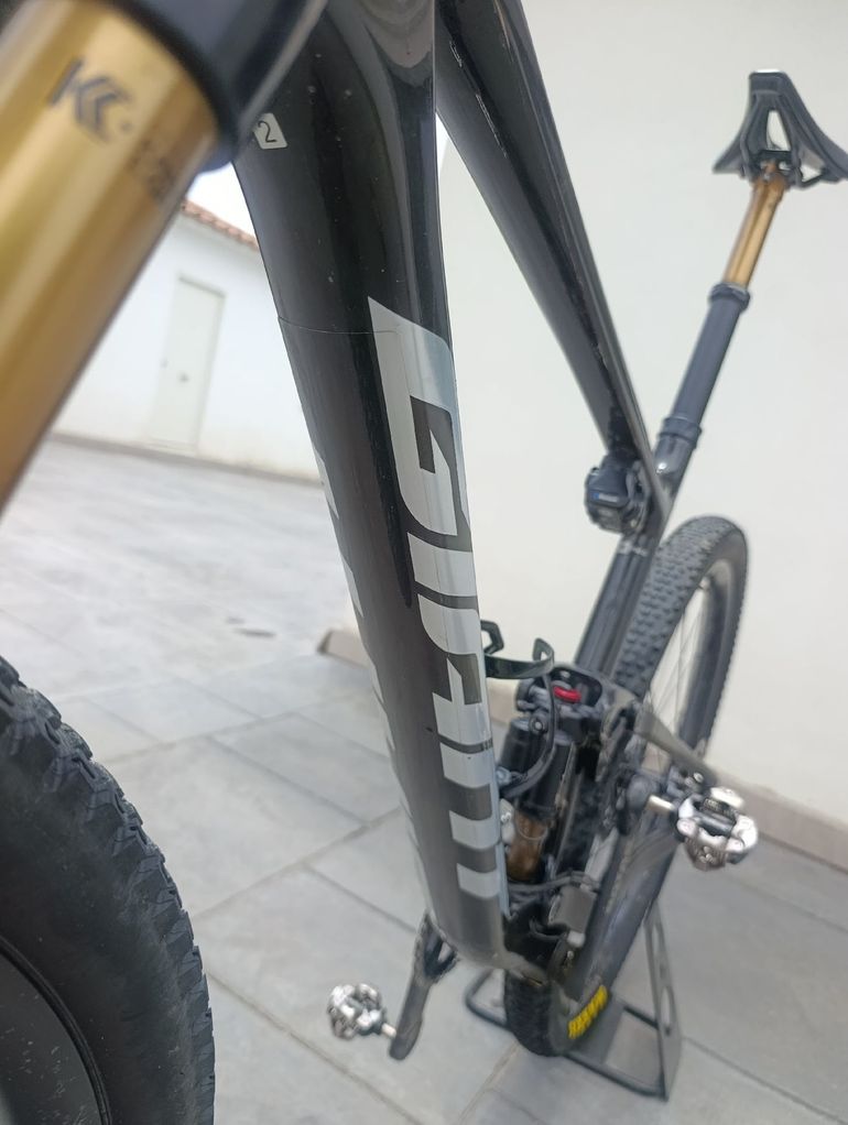 Brugt Giant Anthem Shimano XTR 2022 Mountainbike — billede 2 af 33