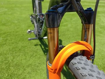 Giant Anthem Shimano XTR 2022 Mountainbike usato, Nero — immagine 10 di 33