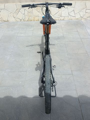 Giant Anthem Shimano XTR 2022 Mountainbike usato, Nero — immagine 6 di 33