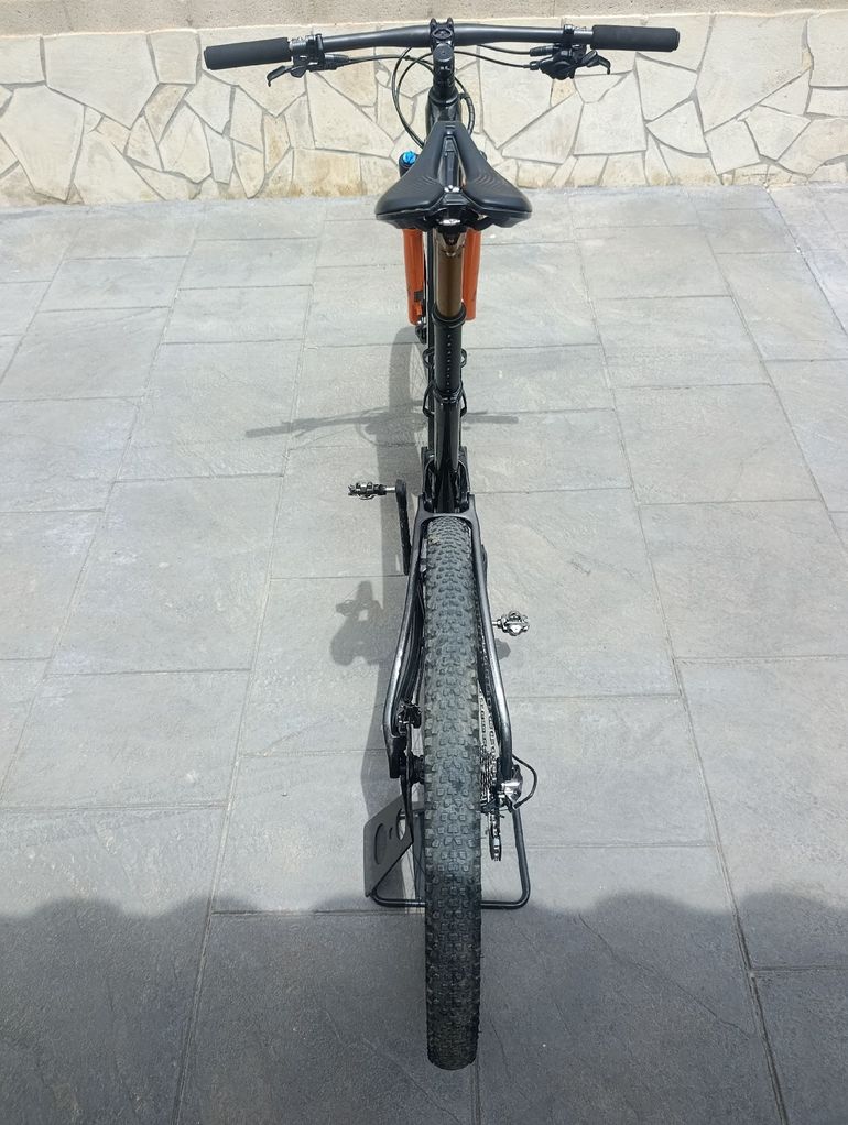 Brugt Giant Anthem Shimano XTR 2022 Mountainbike — billede 6 af 33