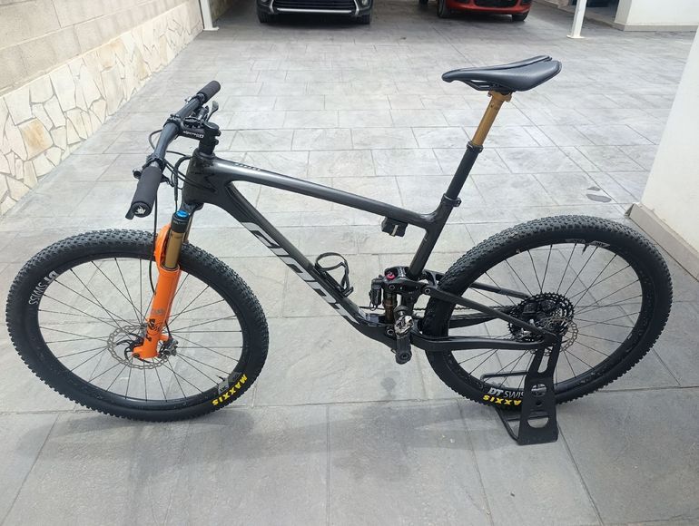 Brugt Giant Anthem Shimano XTR 2022 Mountainbike — billede 17 af 33