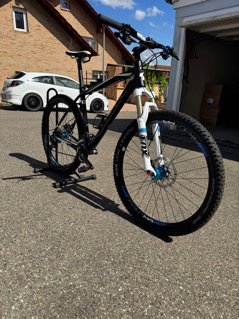 Vtt Cube Cube Acid 2014 CUBE LTD SL 2014 2014