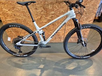 Cannondale Cannondale F29 29er Lefty Carbon/Shimano XT/Size M