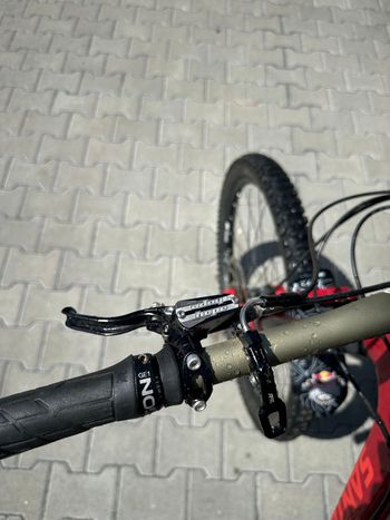 Used Santa Cruz Hightower SRAM X1 2018 Mountainbike, Red, 27.5 (650B) — image 4 of 8