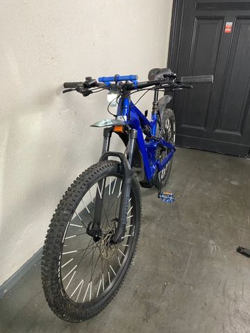 Brugt Flyer Uproc X 2.10 High 2023 2023 Mountainbike — billede 2 af 11