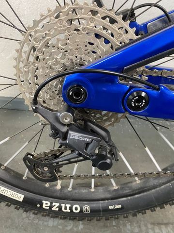 Brugt Flyer Uproc X 2.10 High 2023 2023 Mountainbike — billede 10 af 11